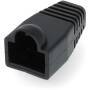 Nedis ZUGENTLASTUNGSTÜLLE  RJ45 10ST (CCGB89900BK)