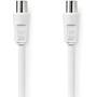 Nedis KOAXIAL KABEL IEC ST/IEC BU (CSGB40000WT15)