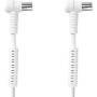 Nedis KOAXIAL KABEL  IEC (COAX) 10M (CSGL40120WT100)