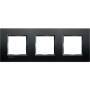 Bticino LIGHT RAHMEN ANTHRAZIT 3X2-MOD (LNA4802M3AR)