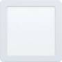 Eglo EINBAUSP.LED 165X165 10,5W 830 (FUEVA 5 WEISS)