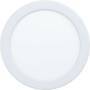 Eglo Leuchten LED-Einbauleuchte Fueva 5 D 166mm weiss 4000K