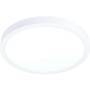Eglo AUFBAUSPOT LED Ø285 20W 830 (FUEVA 5 WEISS)