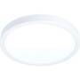 Eglo AUFBAUSPOT LED Ø285 20W 840 (FUEVA 5 WEISS)