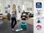 B-Ware Leifheit Set Profi XL Mobile + static plus VS (055168)