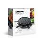 MELISSA Raclette / Gourmet Set / 6 Personen / 800 W / Ø 29 cm / Antihaftbeschichtung