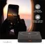 Nedis powerbank / 5000 mAh / kabelloses Laden / 1.67 / 2.22 / 3.0 A / Anzahl der Ausgänge: 1 / Ausgangsanschluss: 1x USB-C™ / Eingangsverbindung: 1x USB-C™ / PD3.0 20W / Lithium-Polymer