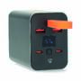 Nedis powerbank / 30000 mAh / 18 / 100 W / 1.5 / 2.0 / 3.0 / 5.0 A / Geräteausgangsanschluss: 2x USB-A / 2x USB-C™ / Geräteeingangsanschluss: 1x USB-C™ / Lithium-Polymer / Display
