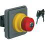 Berker Hager 44713515 - -40 - 30 °C - IP20 - 240 - 440 V - 10 A - 71 mm - 67 mm