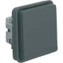 Berker SSD EINSATZ AP/UP+ERH.BS (47063515   GRAU MATT)