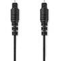 Nedis OPTISCHES AUDIOKABEL TOSLINK (CAGB25000BK20)