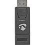 Nedis DISPLAYPORT-ADAPT DVID ST/HDMB (CCGB37915BK)