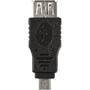 Nedis CCGB60901BK - Black - Adapter - Digital