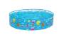 B-Ware Bestway, FillN Fun Planschbecken Sparking Sea, 122x25cm, 55028