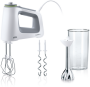 Braun Handmixer HM 5107 WH