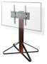 Nedis TV-STANDFUß 43-65 ZOLL    35KG (TVSM6050BK   HOLZ/SW)