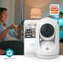 Nedis SMARTLIFE INNENKAMERA  WI-FI (WIFICI23CWT) Nedis SMARTLIFE INNENKAMERA  WI-FI (WIFICI23CWT)