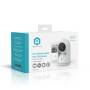 Nedis SMARTLIFE INNENKAMERA  WI-FI (WIFICI23CWT) Nedis SMARTLIFE INNENKAMERA  WI-FI (WIFICI23CWT)