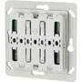 Eaton TASTER 2FACH OHNE LED (CTAA-02/04 XCOMF)