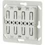 Eaton Taster 4fach o.LED CTAA-04/04