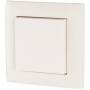 Eaton White - Plastic - Glossy - Eaton - IP20 - 1 pc(s)
