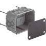 Kaiser Elektrotechnik VERBINDUNGSKASTEN 170X115X87MM (1298-08)