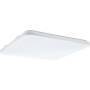 Eglo DECKENL. LED 530X530 49,5W (FRANIA WEIß)