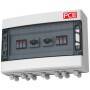 PCE PV-BOX SOL-LINE DC2-TS-MC (090PV040 IP54 TYP1+2)