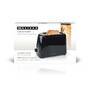 Nedis 2-SCHLITZ TOASTER         700W (TOASTER MELISSA   SW)