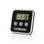MELISSA Fleischthermometer / bis zu 250°C / Alarm Timer / LCD Display