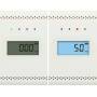 Alecto Kohlenmonoxidalarm mit 10 Jahren Sensorlaufzeit und Display