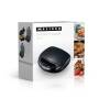Nedis TOASTER 3-1 PAN/TOA/WAF   850W (16240110/MELISSA  SW)