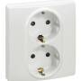 Legrand SCHUKO-STD 2IN1 SL SPRK UW (664543         NILOE)