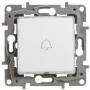 Legrand TASTER BEL. BF SPRK UW (664515         NILOE)