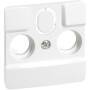 Legrand 664767 Antennenabdeckung 2-Loch/3-Loch