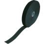 Haupa ROLLE KLETTKABELBINDER SCHWARZ (262782      10MX20MM)