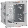 Hager GLT4001 - Gray - Polyamide - 47 mm - 1 pc(s)