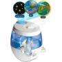 Wick Ultraschall Luftbefeuchter Sweet Dreams 2in1 mit Lichtprojektion WUL575E4