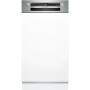 Bosch GESCHIRRSPÜLER TEILI. 6PR.45CM (SPI4HMS49E     WS/SI)