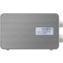 Panasonic RF-D30BTEG - DAB+ Radio - Portable - Digital - FM - White - Gray - White - Monotone