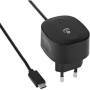 Nedis Netzladegerät| Schnellladefunktion| 1x 3.0 A| Anzahl der Ausgänge 1| USB-C
