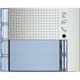 Bticino FRONTBL LAUTSP LED 2RT AM (351121)