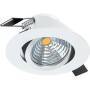 Eglo EINBAUSPOT LED 6W Ø88 (SALICETO WS 2700K)