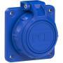 PCE SCHUKOST. IP68 DWD 16A 2P+E (20352-8B        4BEF)