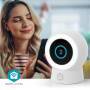 Nedis SMARTLIFE AUßENKAM WIFI 4MP (WIFICO14CWT       WS)