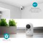 Nedis SMARTLIFE INNENKAMERA  WI-FI (WIFICI23CWT) Nedis SMARTLIFE INNENKAMERA  WI-FI (WIFICI23CWT)