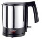 Cloer 4700 - 1.5 L - 1800 W - Black - Stainless steel - Cordless