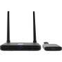 Nedis Wireless HDMIÜbertrager| WLAN| 2400-5000 MHz| 30.0 m Sichtlinie| Maximale - Audio/Multimedia - Digital/Display/Video