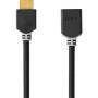 Nedis HDMI KABEL ETHERNET 4K 2M  BOX (CVBW34090AT20     SW)
