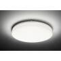Molto Luce DECKEN/WANDL. 24W 3000K 2270LM (MUSO LED WEIß IP54 R)